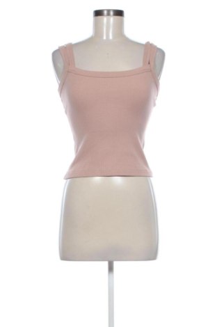 Damski top A Lot Less x About You, Rozmiar S, Kolor Popielaty róż, Cena 92,31 zł, #137438579
