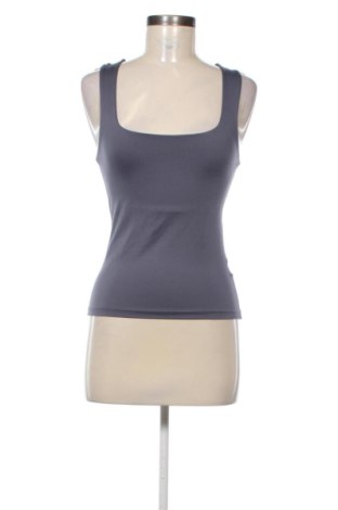 Damski top Sinsay, Rozmiar XS, Kolor Szary, Cena 28,65 zł, #137438759