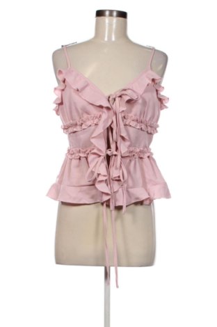 Damski top SHEIN, Rozmiar L, Kolor Różowy, Cena 63,00 zł, #137438944