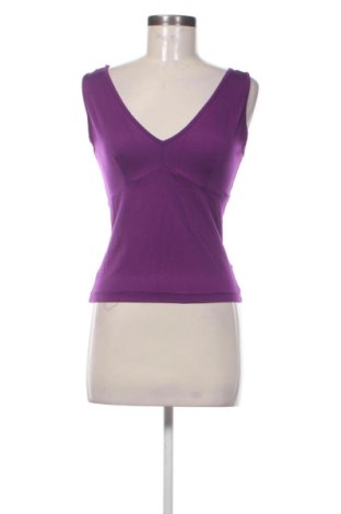 Damski top Hennes, Rozmiar M, Kolor Fioletowy, Cena 46,57 zł, #137439033