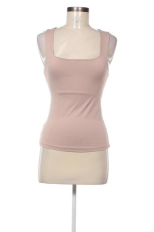Damski top Sinsay, Rozmiar XS, Kolor Popielaty róż, Cena 28,65 zł, #137439123