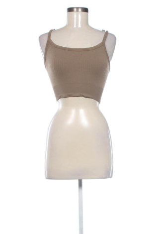 Damski top Unbranded, Rozmiar XS, Kolor Brązowy, Cena 65,79 zł, #137439458