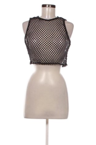 Damski top Bershka, Rozmiar M, Kolor Czarny, Cena 46,57 zł, #137439614