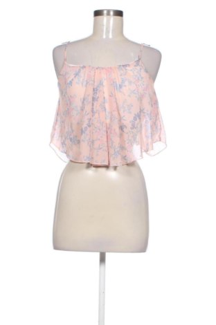 Дамски топ Tally Weijl, Размер S, Цвят Многоцветен, Цена 7,00 €, #137439657