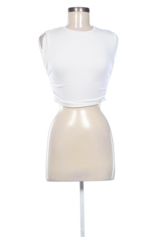 Damski top Zara, Rozmiar S, Kolor Biały, Cena 66,84 zł, #137439738