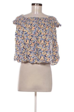Damski top New Look, Rozmiar S, Kolor Kolorowy, Cena 34,38 zł, #137439924