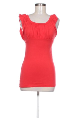 Damentop Terranova, Größe S, Farbe Rot, Preis 7,00 €, #137441130