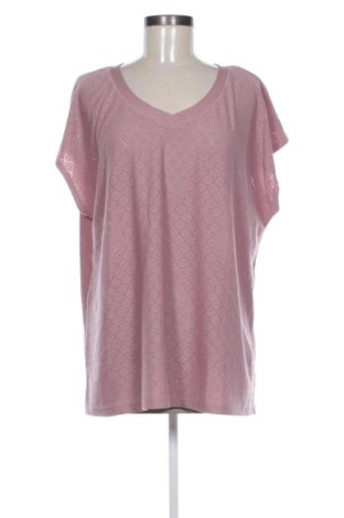 Damski top Zeagoo, Rozmiar XXL, Kolor Popielaty róż, Cena 71,97 zł, #137441733