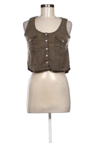 Damski top Mango, Rozmiar S, Kolor Brązowy, Cena 63,50 zł, #137442043