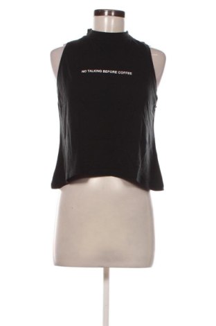 Damski top Bershka, Rozmiar L, Kolor Czarny, Cena 38,10 zł, #137442050
