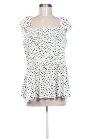 Damski top George, Rozmiar 4XL, Kolor Kolorowy, Cena 68,58 zł, #137442063