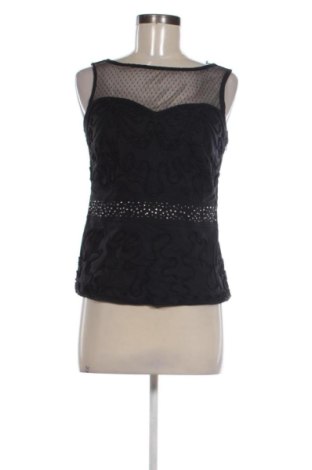 Damski top Luxe Collection, Rozmiar M, Kolor Czarny, Cena 54,02 zł, #137442227