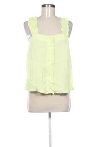 Top de femei Topshop, Mărime M, Culoare Verde, Preț 85,25 Lei, #137442320