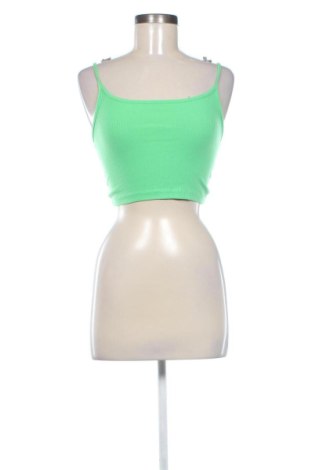 Top de femei Fb Sister, Mărime XXS, Culoare Verde, Preț 33,75 Lei, #137442898