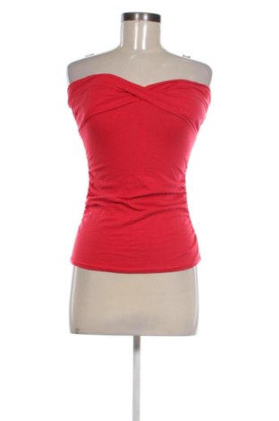 Top de femei Unbranded, Mărime S, Culoare Roșu, Preț 59,58 Lei, #137442911