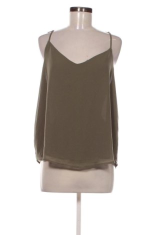 Top de femei ONLY, Mărime L, Culoare Verde, Preț 52,49 Lei, #137443251