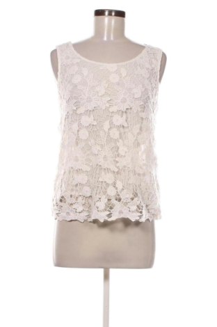 Дамски топ New Look, Размер M, Цвят Екрю, Цена 7,80 €, #137443701