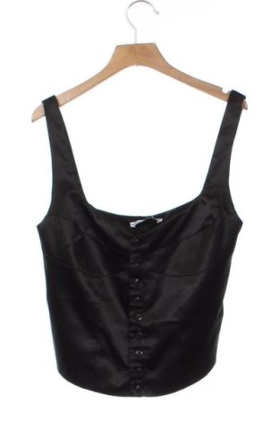 Дамски топ Bershka, Размер S, Цвят Черен, Цена 12,00 €, #137444257