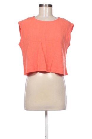 Top de femei Unbranded, Mărime L, Culoare Portocaliu, Preț 68,24 Lei, #137444952