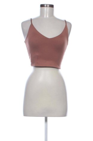 Dámsky top  Unbranded, Veľkosť XS, Farba Hnedá, Cena  17,00 €, #137445539