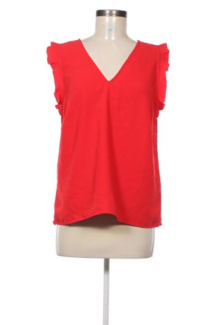 Top de femei H&M, Mărime M, Culoare Roșu, Preț 57,74 Lei, #137447336