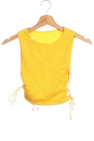 Top de femei Unbranded, Mărime XS, Culoare Galben, Preț 78,74 Lei, #137447811