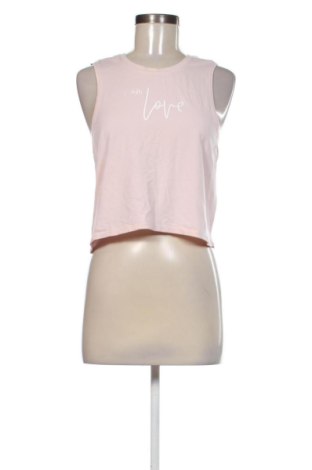 Дамски топ Manduka, Размер XS, Цвят Розов, Цена 12,00 €, #137448575