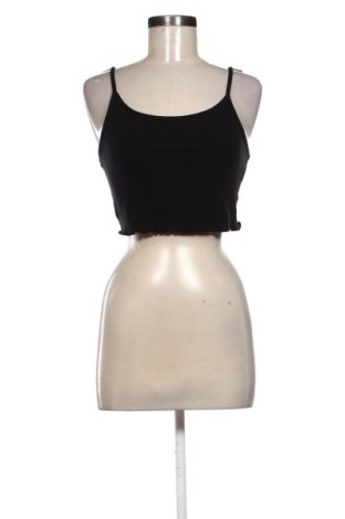 Top de femei VILA, Mărime S, Culoare Negru, Preț 73,49 Lei, #137449154