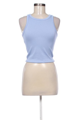 Дамски топ H&M, Размер S, Цвят Син, Цена 13,33 €, #137449847