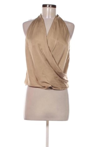 Női top Zara, Méret M, Szín Bézs, Ár 4 610 Ft, #137450165