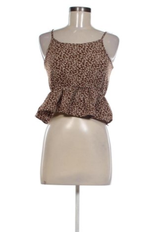Damski top Unbranded, Rozmiar XS, Kolor Brązowy, Cena 67,74 zł, #137450804