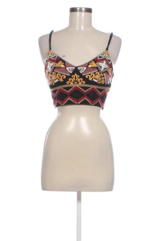 Дамски топ Zara, Размер M, Цвят Многоцветен, Цена 14,10 €, #137451671