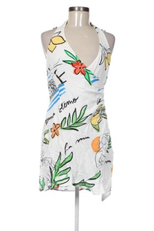 Дамски топ Bershka, Размер L, Цвят Многоцветен, Цена 24,03 €, #137451831