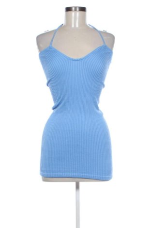 Dámsky top  Stradivarius, Veľkosť M, Farba Modrá, Cena  11,00 €, #137451950