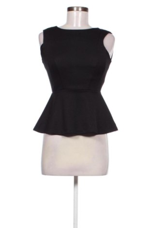 Damski top H&M, Rozmiar XS, Kolor Czarny, Cena 46,57 zł, #137452521