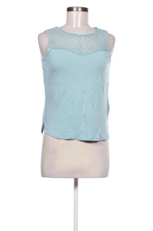 Damski top H&M, Rozmiar S, Kolor Niebieski, Cena 46,57 zł, #137452586