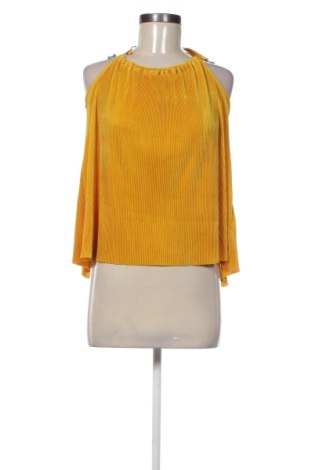 Γυναικείο τοπ H&M, Μέγεθος M, Χρώμα Κίτρινο, Τιμή 10,99 €, #137452623