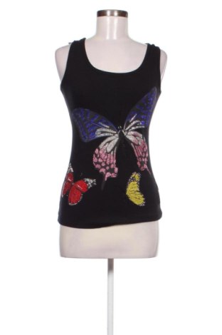 Damski top Unbranded, Rozmiar S, Kolor Czarny, Cena 84,67 zł, #137452767
