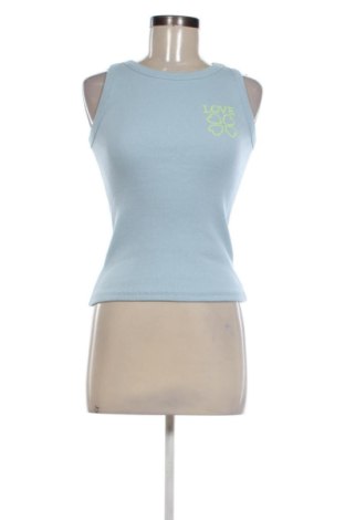 Dámsky top  Unbranded, Veľkosť S, Farba Modrá, Cena  14,00 €, #137453172