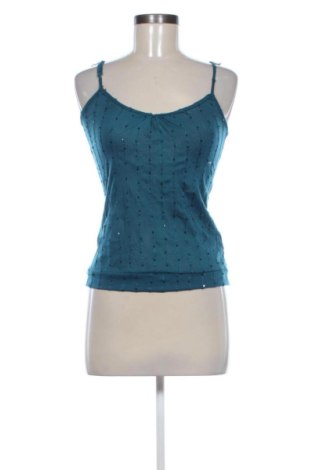 Top de femei Tally Weijl, Mărime XS, Culoare Albastru, Preț 47,24 Lei, #137453423