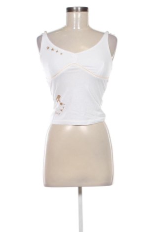 Top de femei FLG, Mărime S, Culoare Alb, Preț 94,00 Lei, #137454075