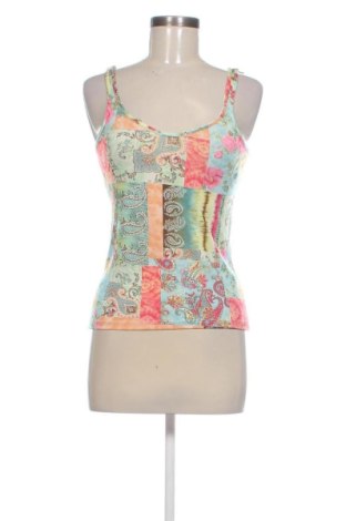 Damski top Unbranded, Rozmiar S, Kolor Kolorowy, Cena 58,07 zł, #137454211