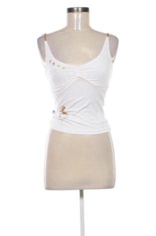 Damski top FLG, Rozmiar S, Kolor Biały, Cena 75,81 zł, #137454274