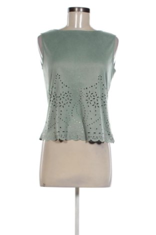 Top de femei Cartoon, Mărime S, Culoare Verde, Preț 57,00 Lei, #137454738