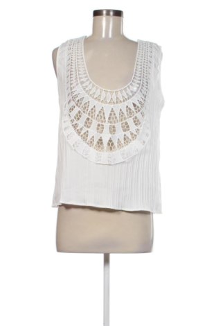 Top de femei Unbranded, Mărime M, Culoare Alb, Preț 78,74 Lei, #137454948