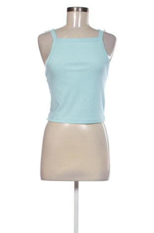 Damski top Pink Woman, Rozmiar S, Kolor Niebieski, Cena 29,63 zł, #137454985