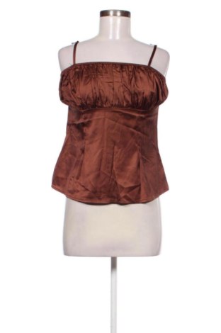 Damski top Unbranded, Rozmiar S, Kolor Brązowy, Cena 50,80 zł, #137455613