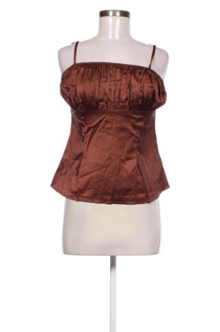 Damski top Unbranded, Rozmiar S, Kolor Brązowy, Cena 50,80 zł, #137455632