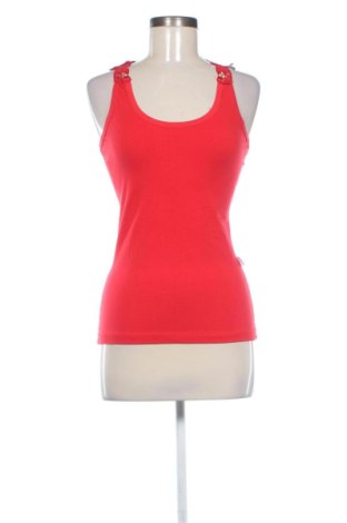 Damski top Unbranded, Rozmiar S, Kolor Czerwony, Cena 48,39 zł, #137455824