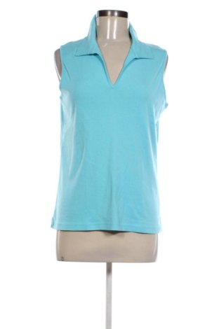 Top de femei Michele Boyard, Mărime XXL, Culoare Albastru, Preț 62,99 Lei, #137455910